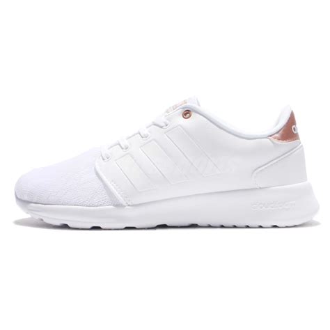 adidas cloudfoam weiß rosegold|Adidas cloud foam.